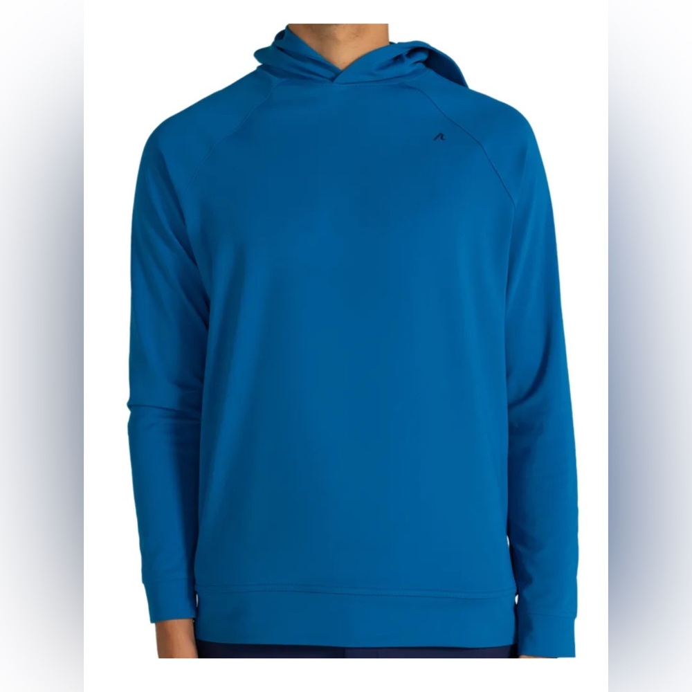REDVANLY Men's Blue Hoodie never worn before